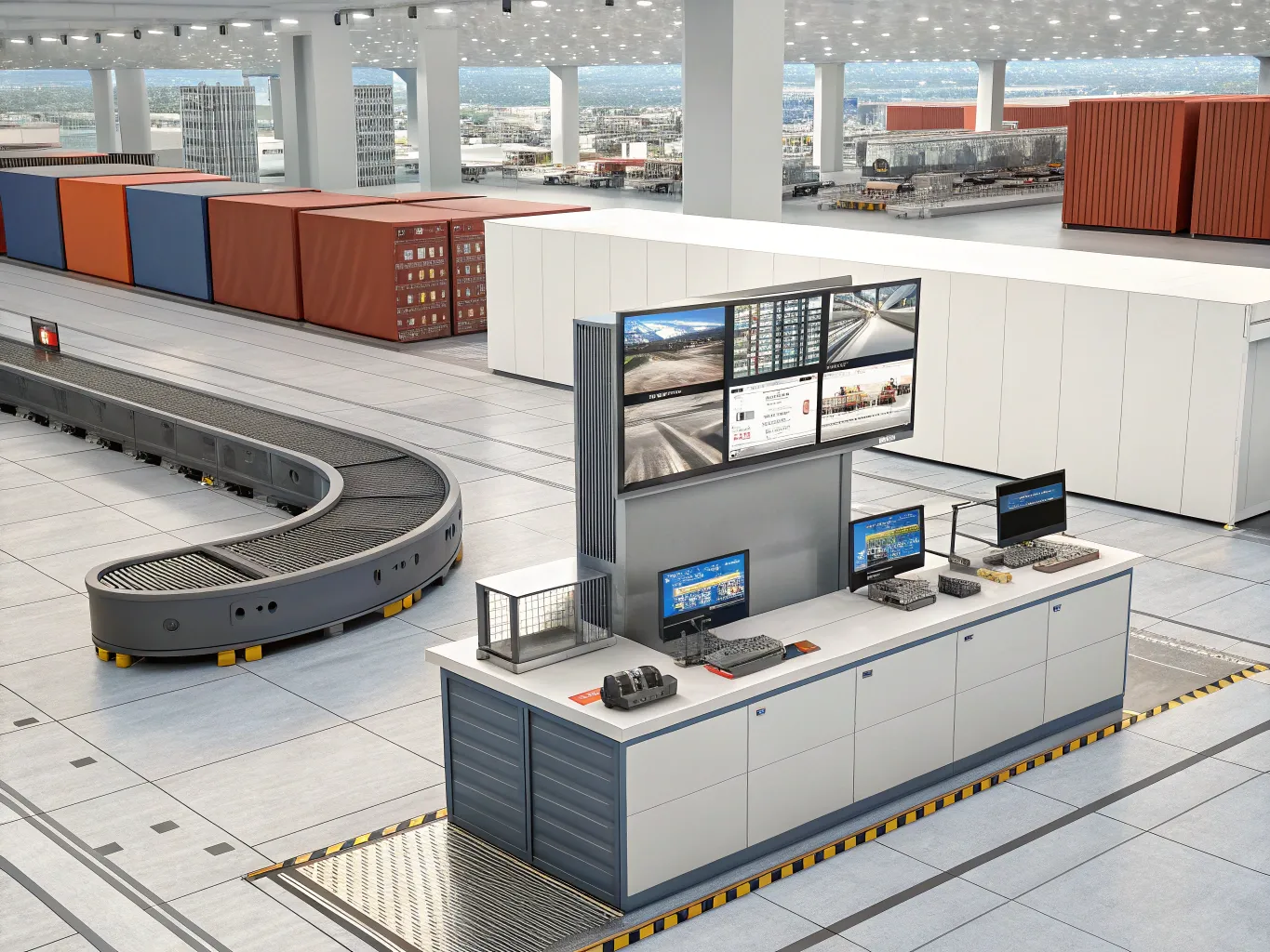Real-Time Supply Chain Intelligence
