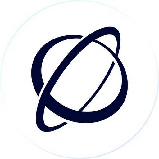 Ares Tire Global Trading Inc logo featuring a stylized blue globe encircled by a tire symbolizing global reach and trade