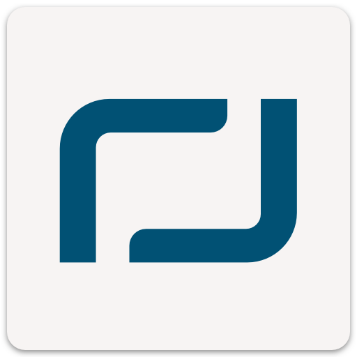 Arjo Inc logo features a stylized blue and gray figure representing a person in a wheelchair The logo symbolizes care and