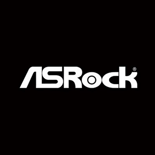 A rock America inc logo displaying the companys name and stylized logo design in white on a dark background