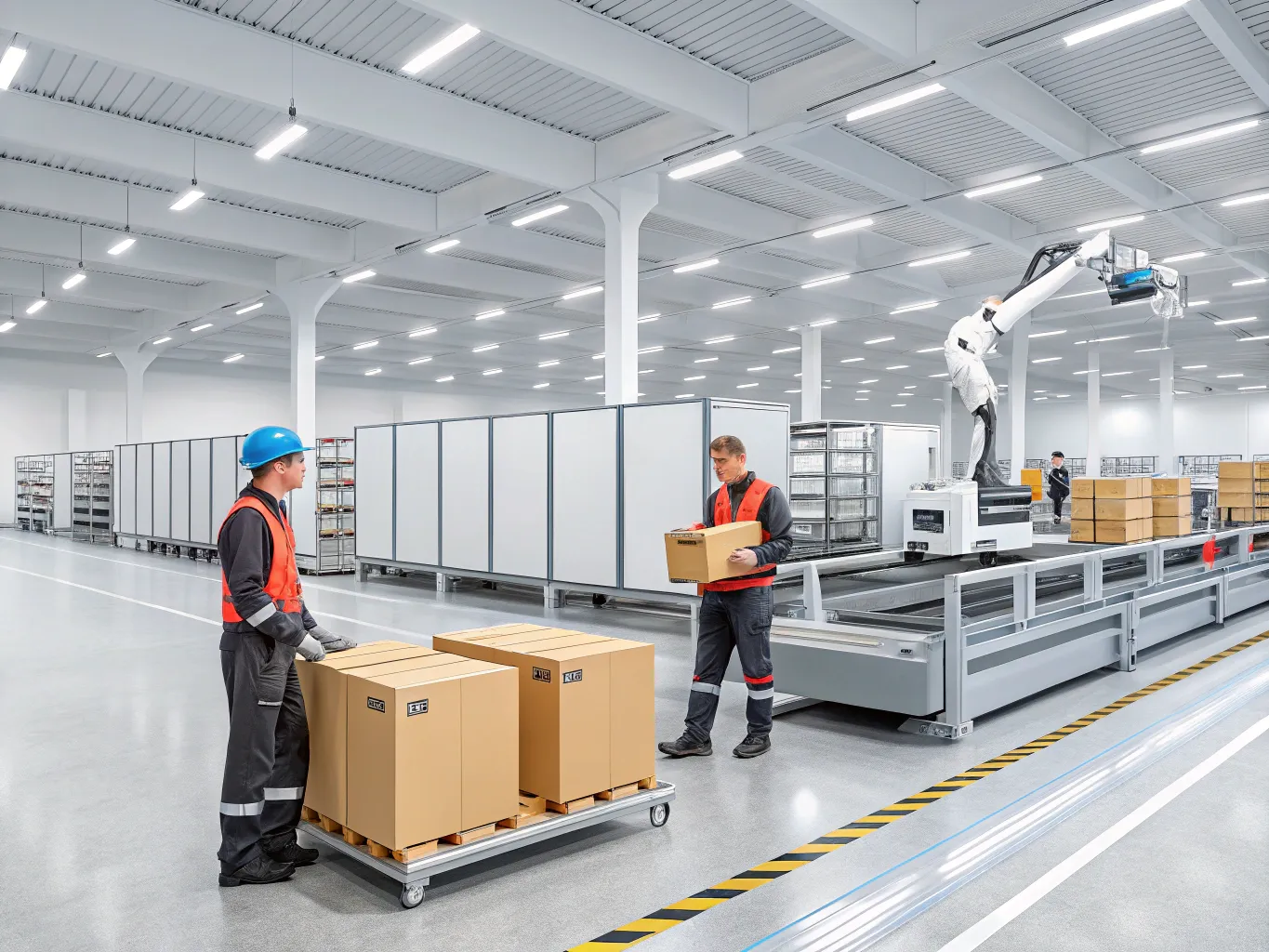Tailored Configuration Solutions for Warehousing