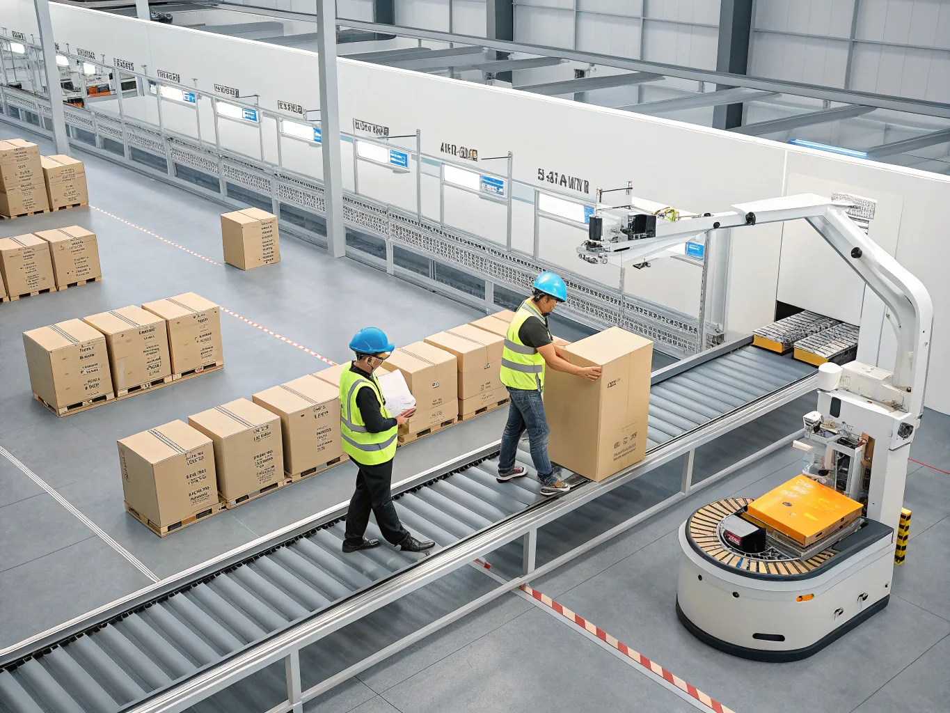 Seamless System Integration Solutions