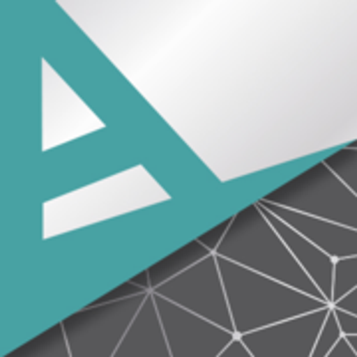 A green Avenex logo sits atop a black geometric pattern of intersecting lines representing coating technology and innovation