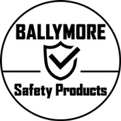 The Ballymore Co Inc logo features a shield graphic with the company name prominently displayed within