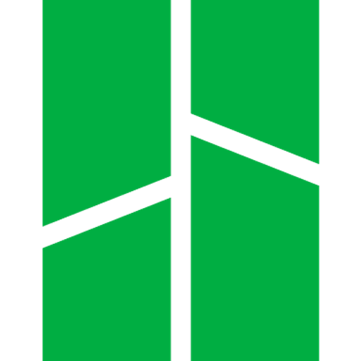 The Bambulab USA Inc logo features a solid green square with white vertical lines creating a graphic design