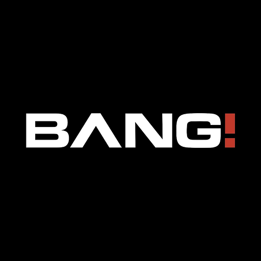 A red and white Bang Lian Technology Inc logo appears against a black background showing the companys name and branding