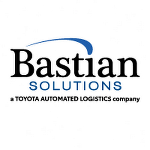 A logo featuring the word Bastian in a modern font with a dark blue and gray color scheme representing solutions