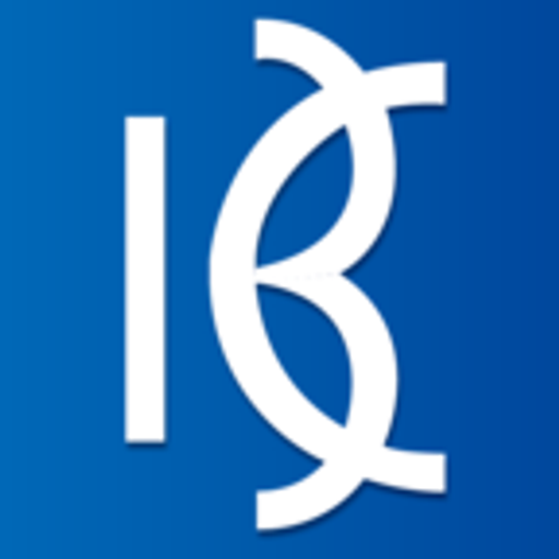 The BCP Transportation logo features a stylized blue wave graphic representing movement and connectivity within the