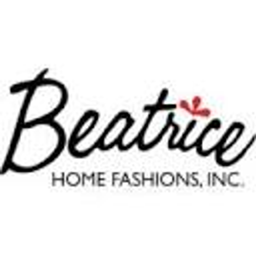 The image features the Home Fashions logo displaying a stylized portrait of a woman with dark hair and a red dress