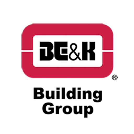 Bek Distributors LLC logo featuring a bold red square with the company name in black lettering