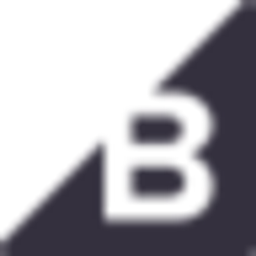 The Bindi North America logo features a stylized black triangle overlapping a white rectangle representing the brands