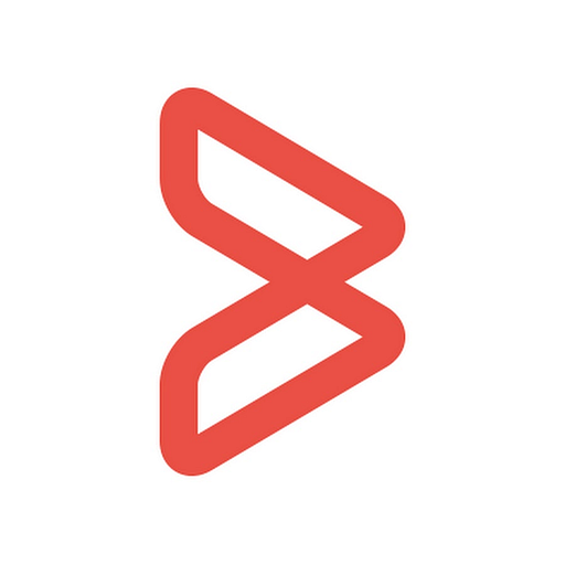 The BMC East LLC logo features a stylized red abstract shape representing a dynamic and forwardmoving design