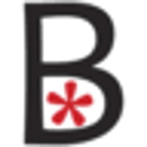 A red rose emblem sits atop a dark gray corporate logo featuring the text ITNL CORP signifying a business brand or identity