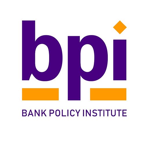 A vibrant logo featuring the BPI Brake Mfg logo with a bold yellow rectangle and dark purple text indicates the