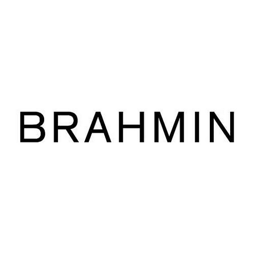 Brahmin Leatehr Works logo