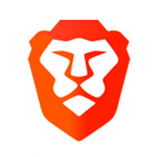A bold lion head logo displays a fierce animal emblem with a strong presence and confident stance conveying bravery and