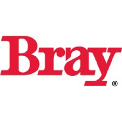 Bray Free Trade Zone logo featuring a red warehouse illustration against a white background conveying logistics and global