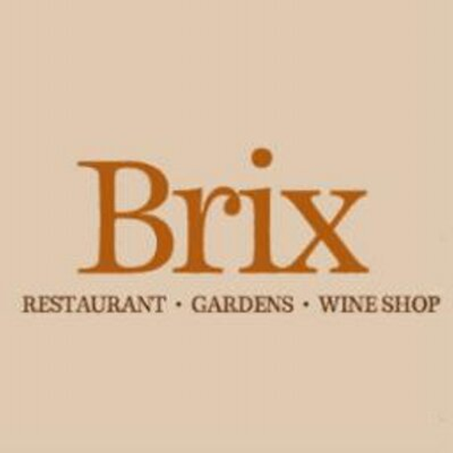 The brix safety supplies inc logo features a stylized shield design with the company name in a modern font