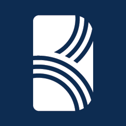 The Brumis Imp LLC logo features a stylized water wave design in navy blue conveying fluidity and movement