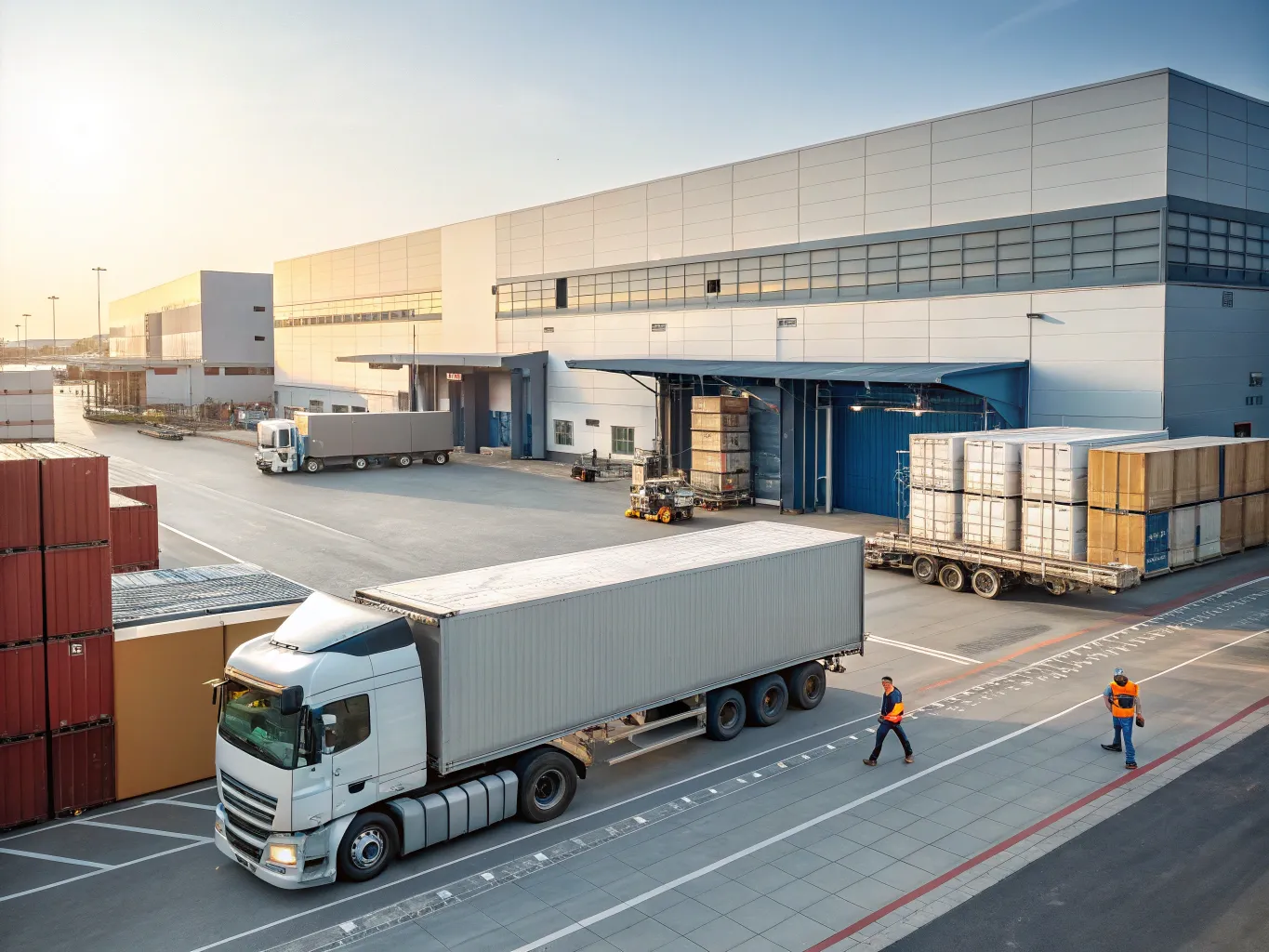 Streamlined Logistics Operations