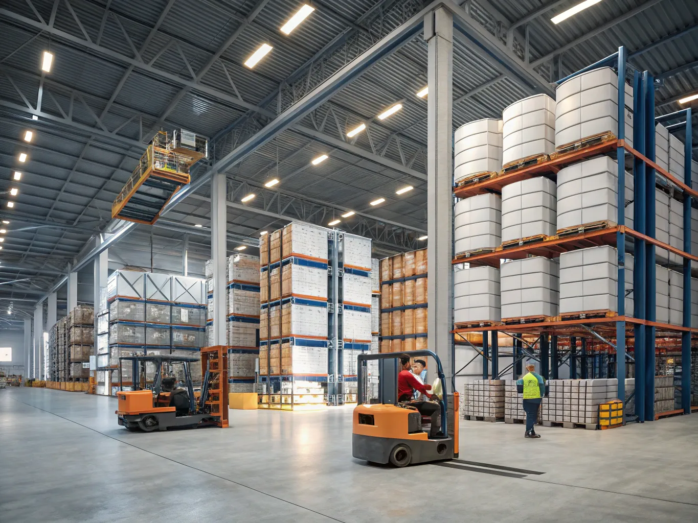 Streamlined Inventory Management Solutions