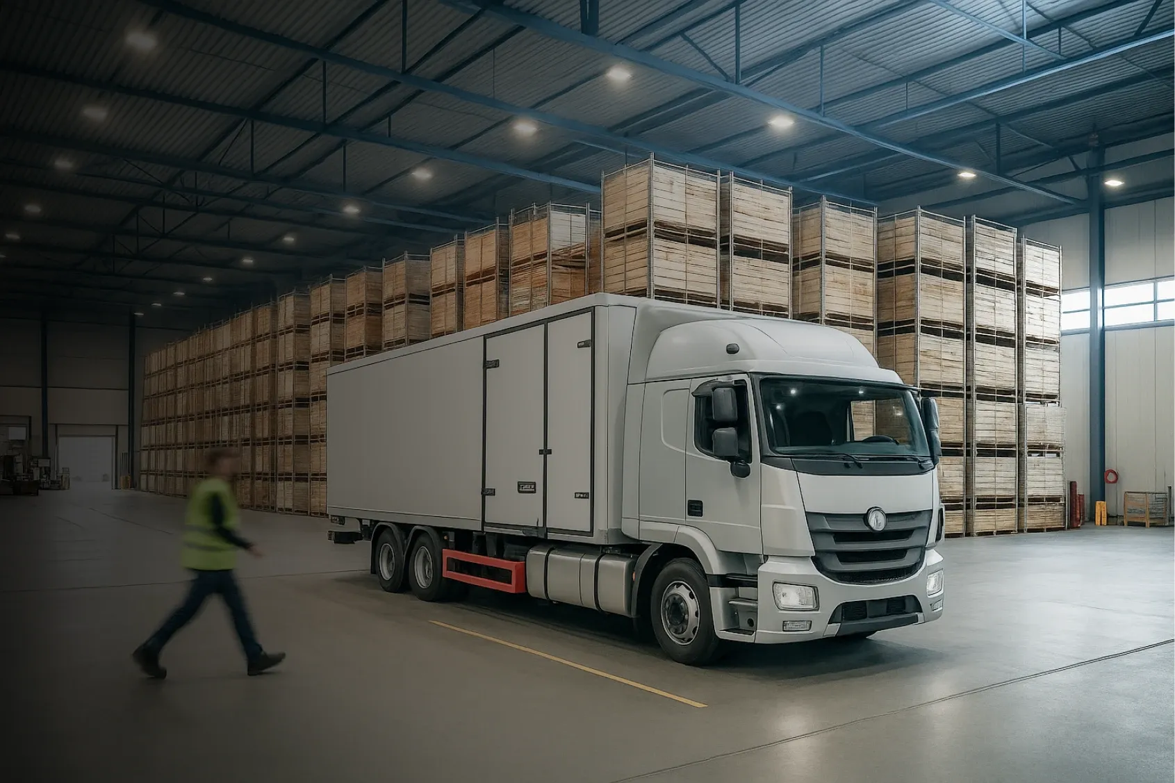 Reliable bulk and freight delivery solutions