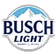 The Bud Light logo featuring the iconic green sixpack illustration and the brand name prominently displayed