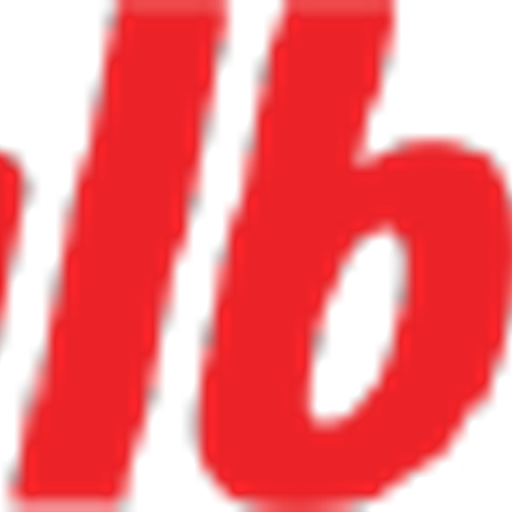 Calbee North America logo features a vibrant red and white design with a stylized calbee character and brand name