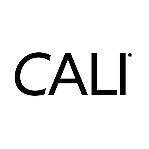 Cali Bamboo LLC logo featuring a stylized bamboo shoot with a minimalist design and a green color scheme