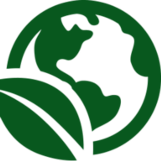 A green leaf logo featuring Cameron Chemicals Inc The logo depicts a stylized leaf symbolizing growth and natural chemistry