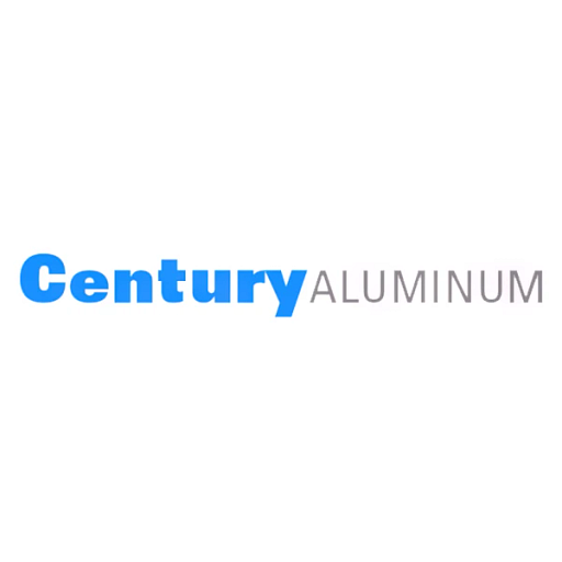 The Century Trading Import Export Co logo features a stylized blue eagle emblem against a white background