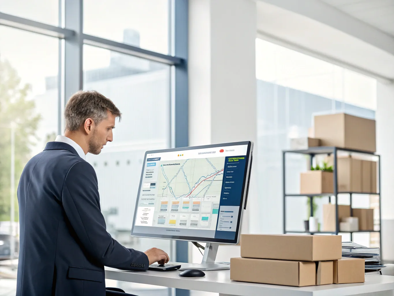 Proof of Delivery with Digital Verification