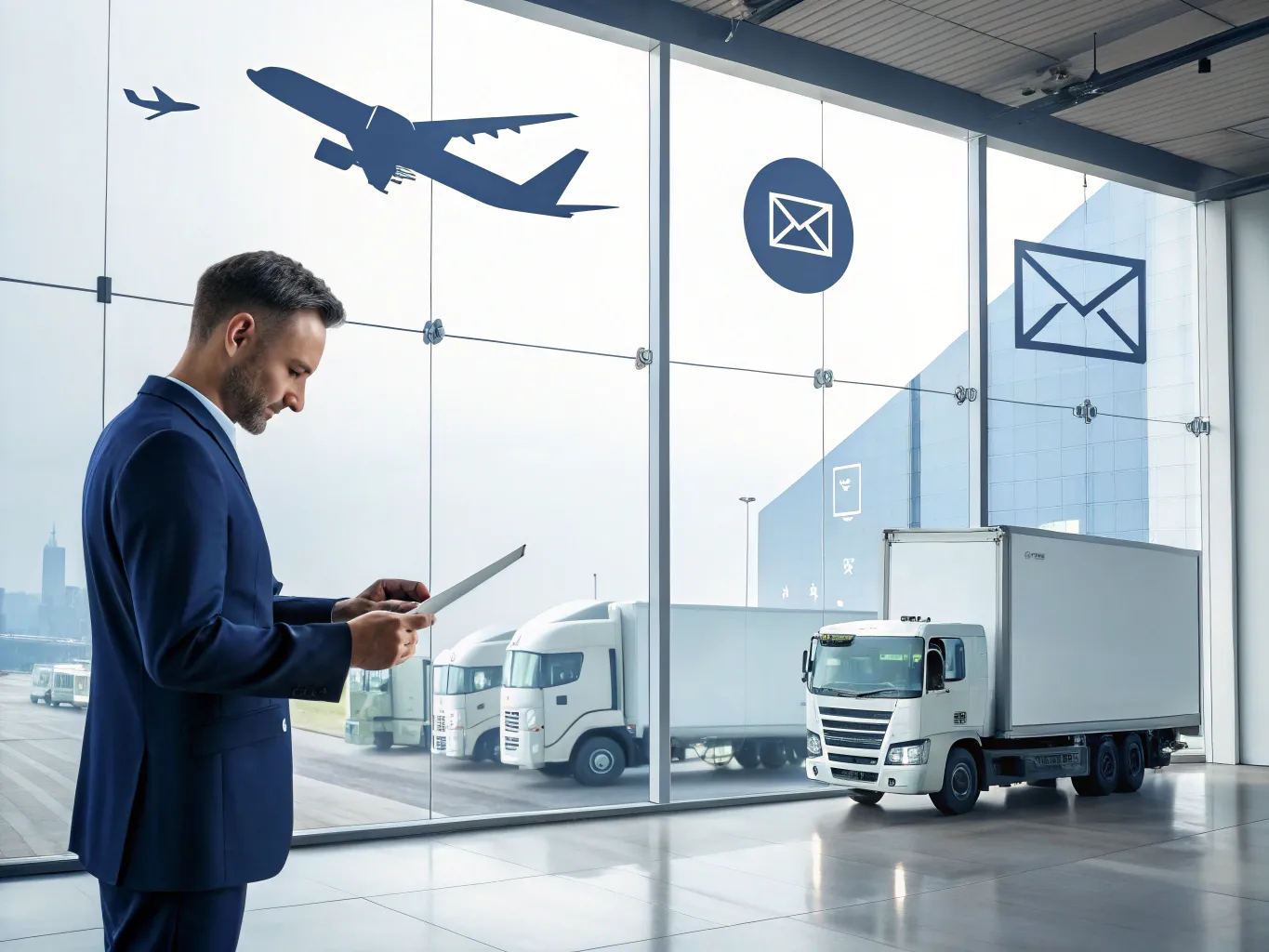 Guaranteed Delivery Efficiency