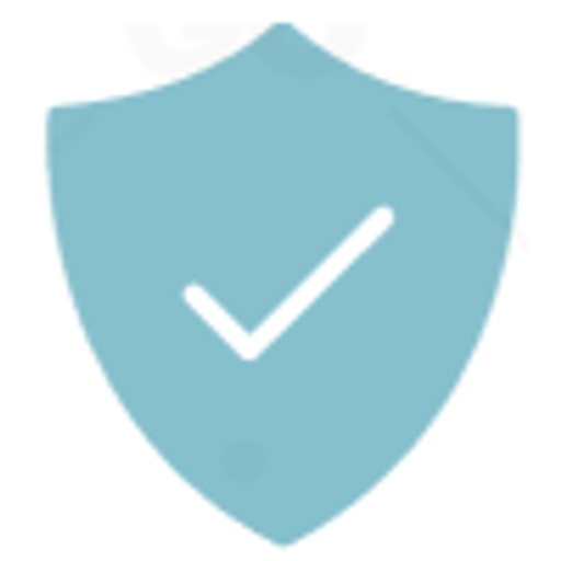 A white logo featuring the text CFL Distribution Inc with a shield icon indicating safety and reliability