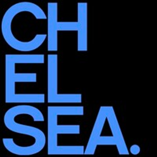 Chelsea USA Inc logo features a navy blue shield with the company name in white lettering and a small seal inside