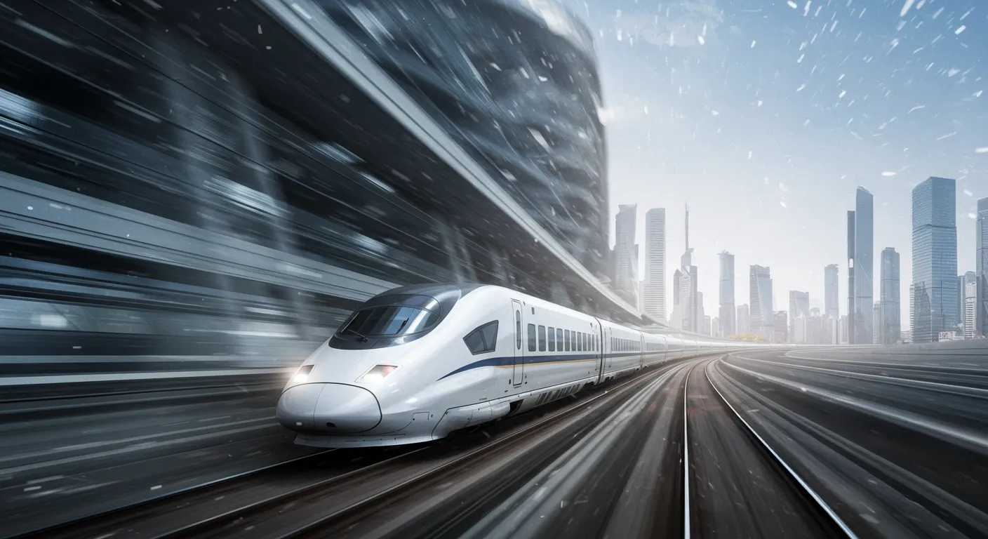 China State Railway Group global carrier services and logistics operations