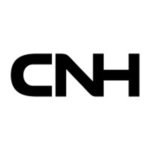 The CNH Industrial America LLC logo features the companys name in bold black letters against a white background