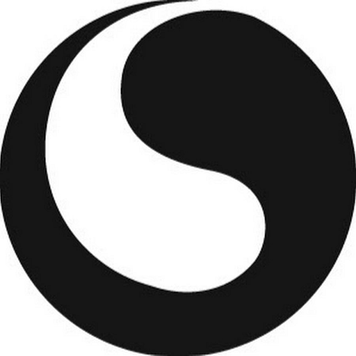 The Comscope logo displays the Yin and Yang symbol representing balance and duality in black and white color