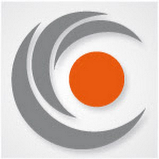 ConductixBühler logo featuring a prominent red circle representing innovative industrial automation technology