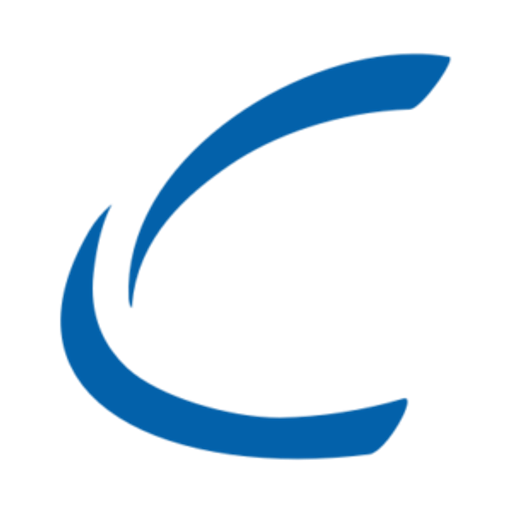 Congoleum Acquisition LLC logo featuring a stylized blue arc representing innovation and connectivity