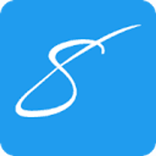 A vibrant logo features the Continuum name in a stylized font with a bold blue and gray color scheme promoting sales and