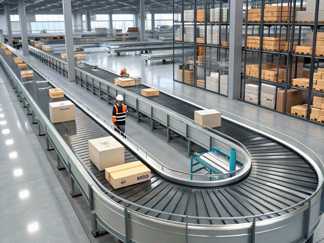 AI-Driven Conveyor Innovations