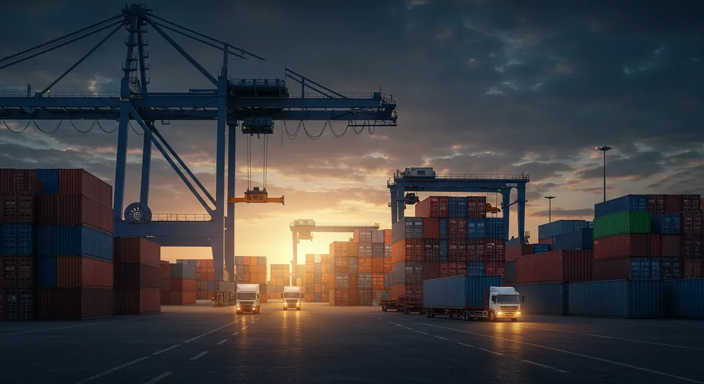 Efficient copacking process enhancing supply chain