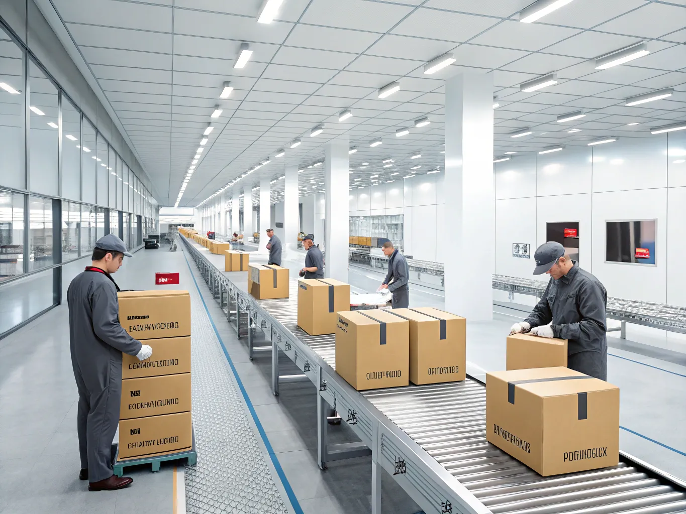 Optimized Packaging Solutions for Logistics
