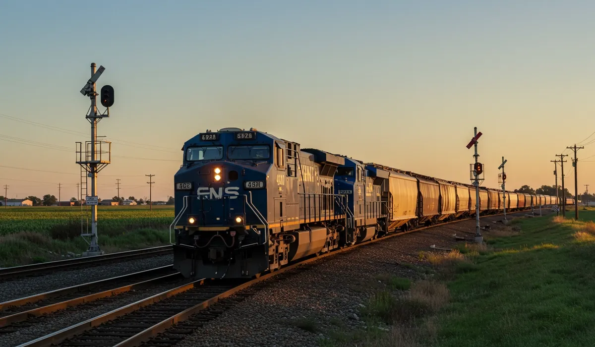 Corwith (Chicago), IL railyard