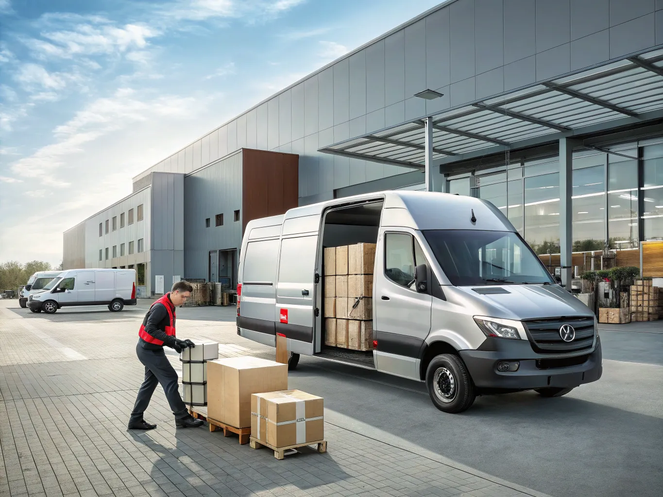 Enhancing Logistics with Strategic Alliances