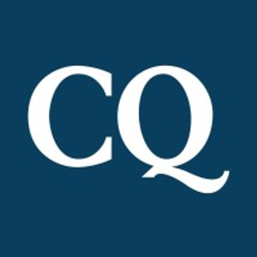 The CQ Sourcing Inc logo features a blue square with white text reading CQ Sourcing Inc in a sansserif font