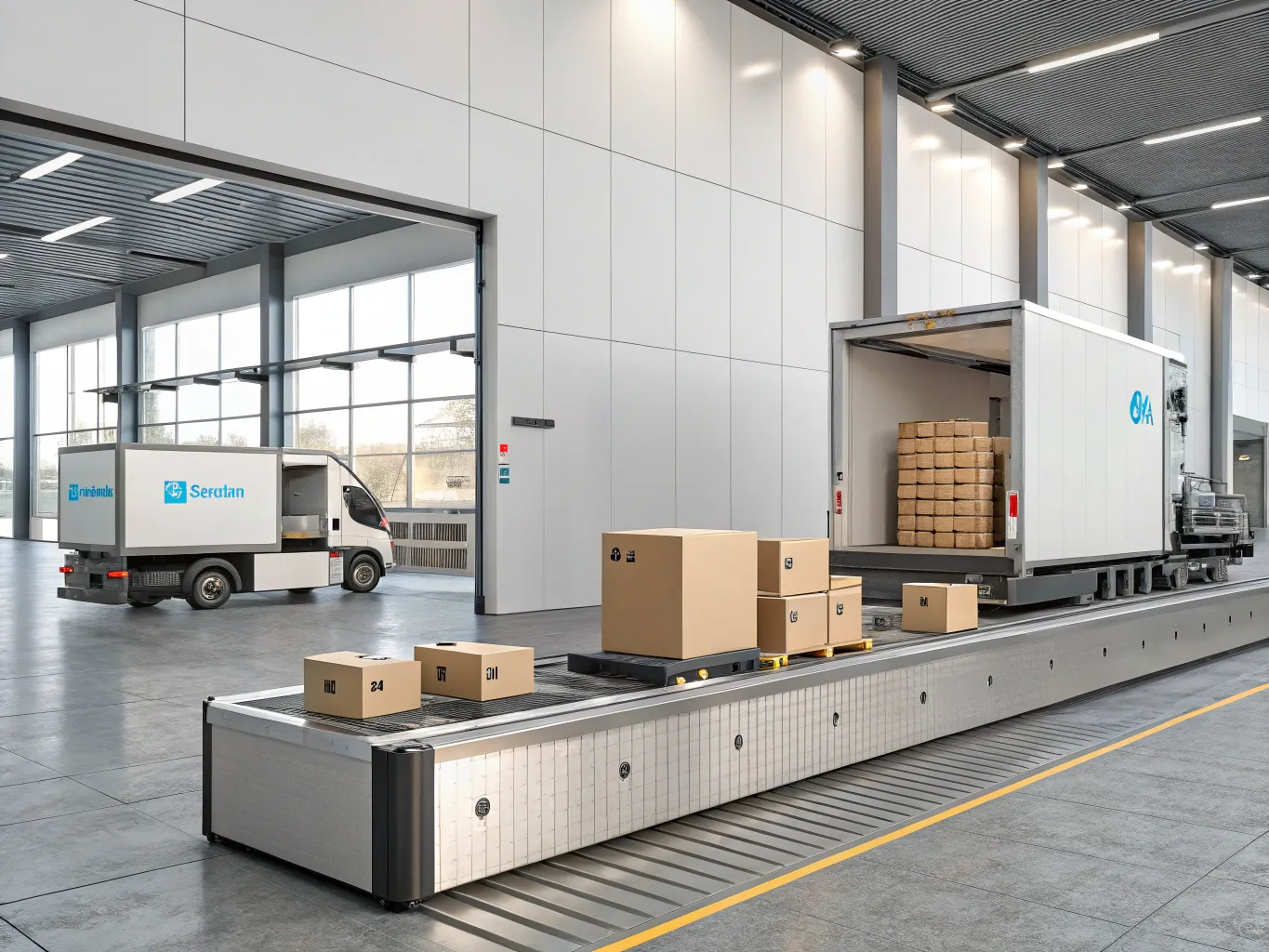 Optimizing Warehouse Efficiency