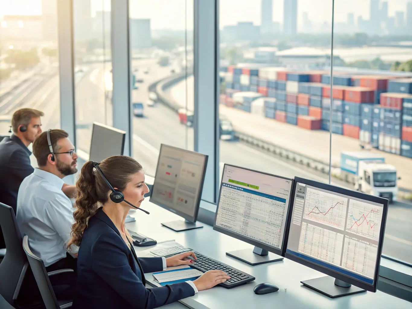 Optimize Operations with AI Insights