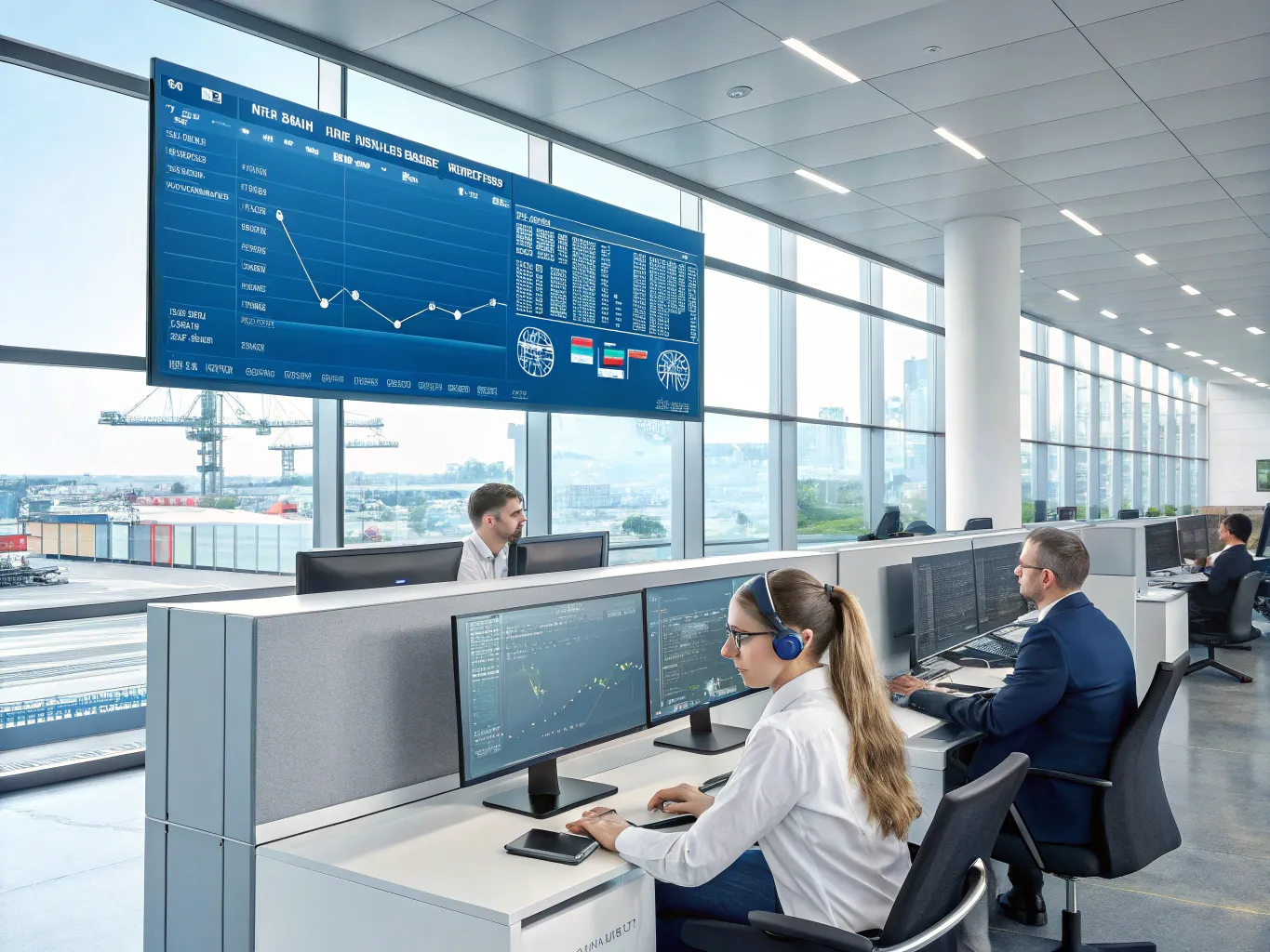 End-to-End Supply Chain Support